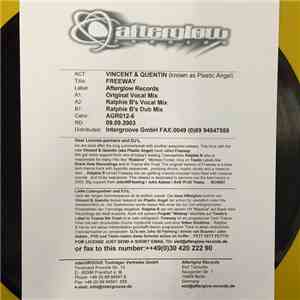 Vincent & Quentin - Freeway FLAC