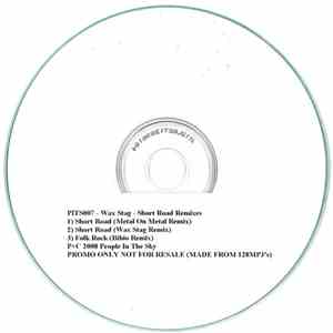 Wax Stag - Short Road Remixes FLAC
