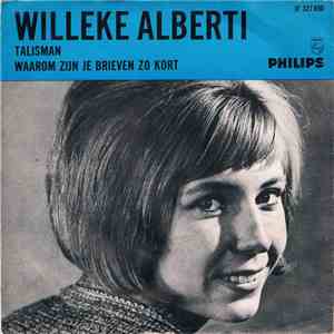 Willeke Alberti - Talisman / Waarom Zijn Je Brieven Zo Kort FLAC