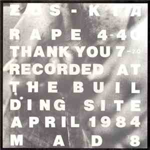 Zos-Kia - Rape FLAC