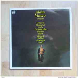 Alain Vanzo - Airs Et Duos D'Opéras Francais FLAC