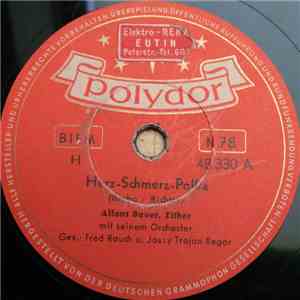 Alfons Bauer (Zither) - Herz-Schmerz-Polka / Kirchweih-Polka FLAC