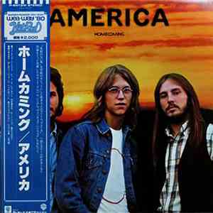 America  - Homecoming FLAC