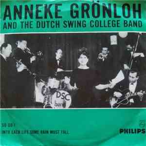 Anneke Grönloh And The Dutch Swing College Band - So I Do FLAC