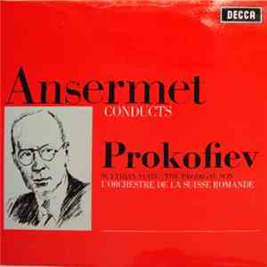 Ansermet Conducts Prokofiev, L'Orchestre De La Suisse Romande - Scythian Suite ∙ The Prodigal Son FLAC
