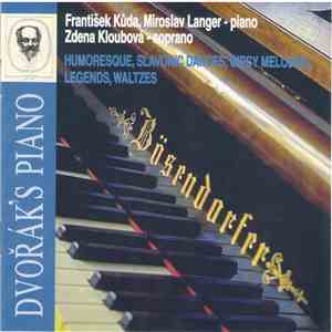 Antonín Dvořák - Dvořák's Piano FLAC