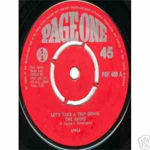 Apple  - Let's Take A Trip Down The Rhine FLAC