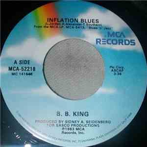 B.B. King - Inflation Blues / Sell My Monkey FLAC
