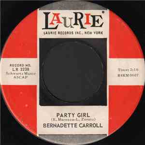 Bernadette Carroll - Party Girl FLAC