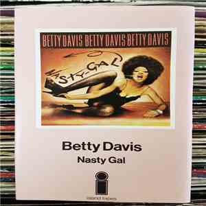 Betty Davis - Nasty Gal FLAC