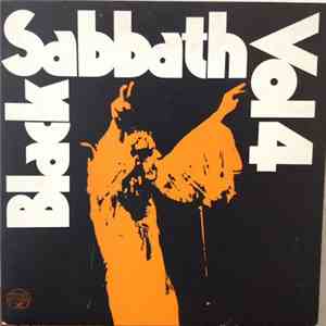 Black Sabbath - Black Sabbath Vol. 4 FLAC