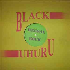 Black Uhuru - Reggae Rock FLAC