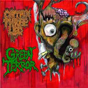 Captain Three Leg / Green Terror - C3L / Green Terror Split FLAC
