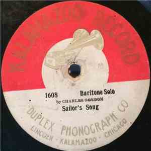 Charles Gordon  - Sailor's Song FLAC