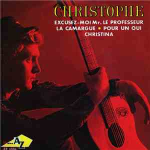 Christophe - Excusez-Moi Mr. Le Professeur FLAC