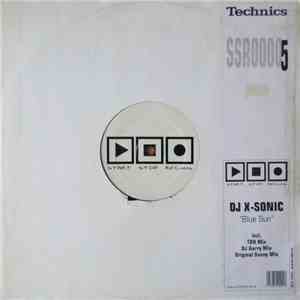 DJ X-Sonic - Blue Sun FLAC
