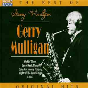 Gerry Mulligan - The Best Of Gerry Mulligan FLAC