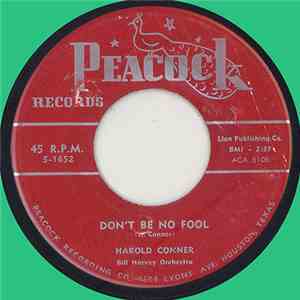 Harold Conner - Don't Be No Fool/Your Magic Kiss FLAC