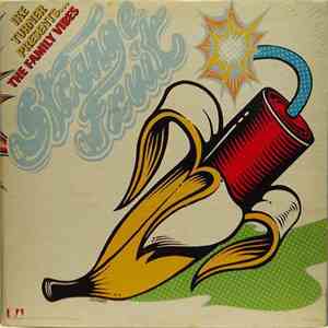 Ike Turner Presents The Family Vibes - Strange Fruit FLAC