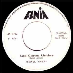 Ismael Rivera - Las Caras Lindas FLAC