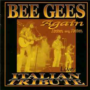 Italian Bee Gees - Again FLAC