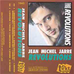 Jean Michel Jarre - Revolutions FLAC