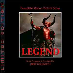 Jerry Goldsmith - Legend (Complete Motion Picture Score) FLAC