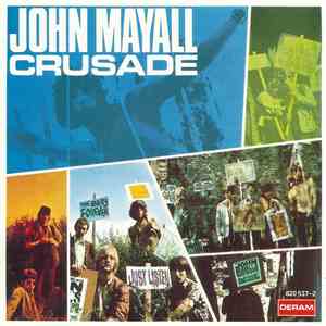 John Mayall - Crusade FLAC