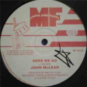 John McLean - Here We Go FLAC