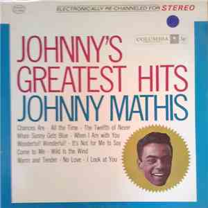 Johnny Mathis - Johnny's Greatest Hits FLAC