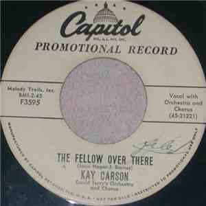 Kay Carson - The Fellow Over There FLAC