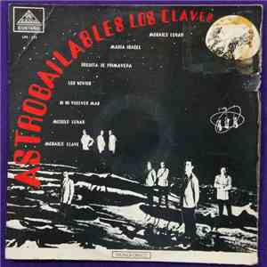 Los Claves - Astrobailables FLAC