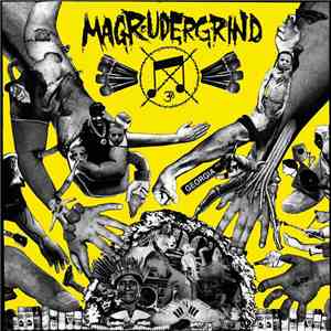 Magrudergrind - Magrudergrind FLAC