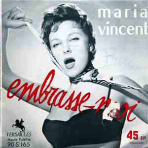 Maria Vincent - Embrasse-Moi FLAC