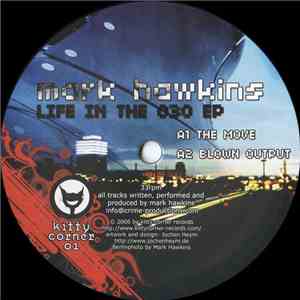 Mark Hawkins - Life In The 030 EP FLAC