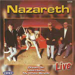 Nazareth  - Live FLAC