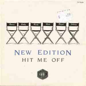 New Edition - Hit Me Off FLAC