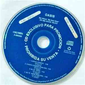 Oasis - Del Album "Be Here Now" FLAC