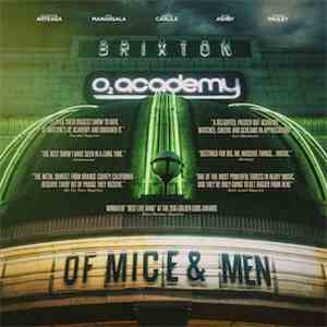 Of Mice & Men - Live At Brixton FLAC