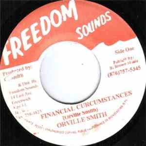 Orville Smith - Financial Curcumstances FLAC
