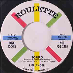 Pier Angeli - Torero FLAC