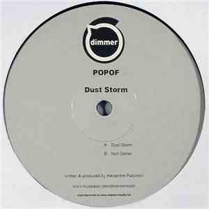 Popof - Dust Storm FLAC