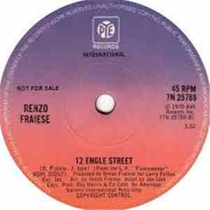 Renzo Fraiese - Angela FLAC