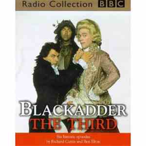 Richard Curtis  And Ben Elton - Blackadder The Third FLAC
