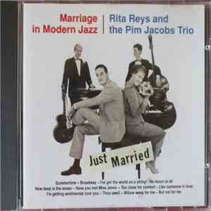Rita Reys and The Pim Jacobs Trio - Marriage In Modern Jazz FLAC