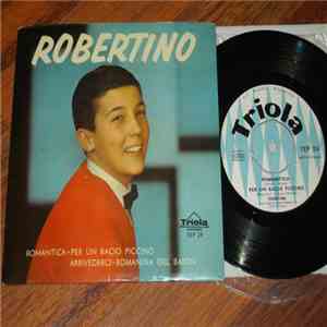 Robertino - Romantica FLAC