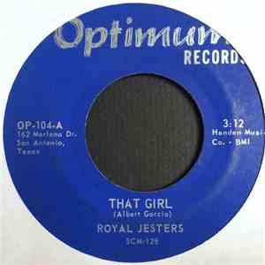 Royal Jesters - That Girl / Lady Sunshine FLAC