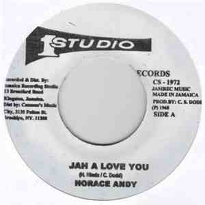 Sugar Minott - Jah A Love You FLAC