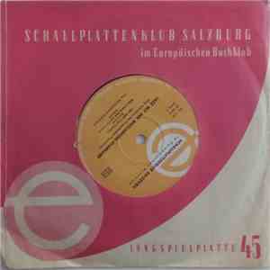 The Bertlanders-Starband - Jazz Mit Der Bertlanders-Starband FLAC