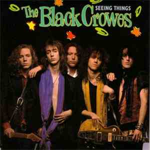 The Black Crowes - Seeing Things FLAC